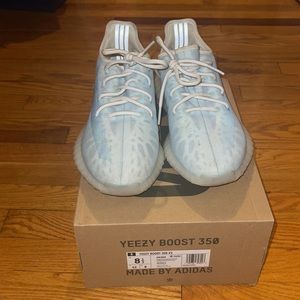 Yeezy 350 Mono Ice Men’s size 8.5